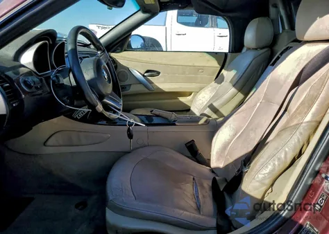 2003 BMW Z4 3.0 z USA, uszkodzony, nr VIN 4USBT53423LU04152